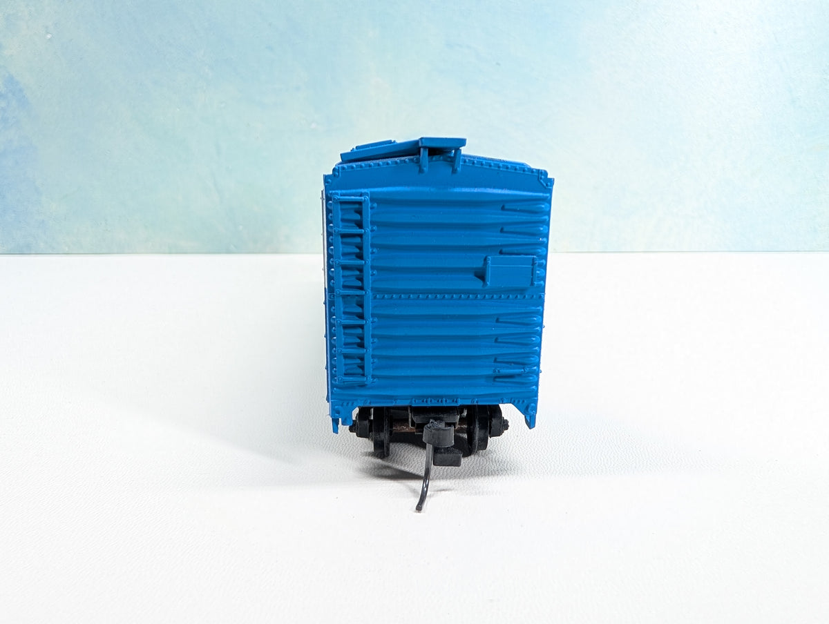 USED Athearn HO Scale 50' Box Car Evans USLX #455