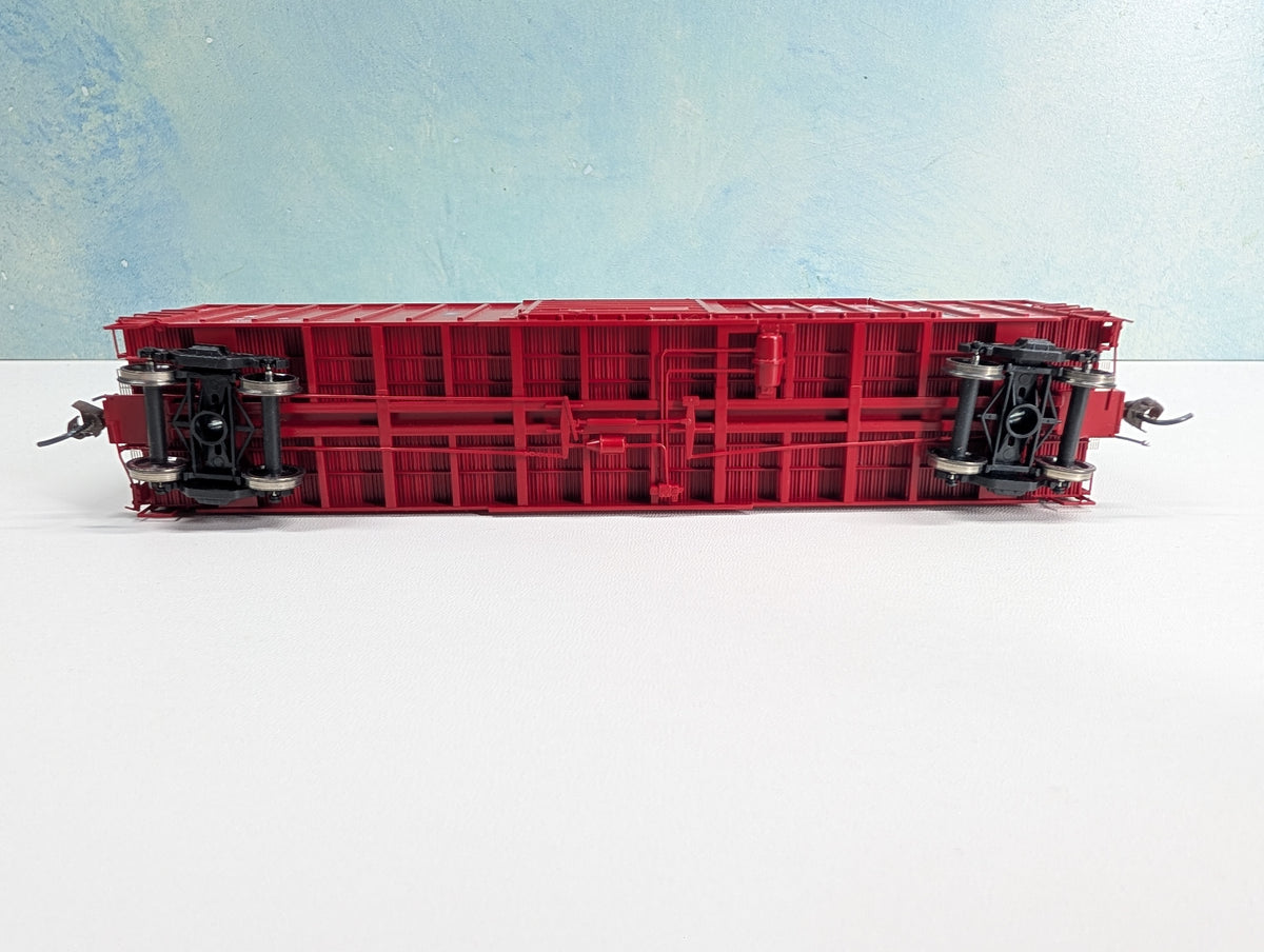 USED Athearn Genesis HO Scale SIECO 50' Box Car Raritan River RR #458