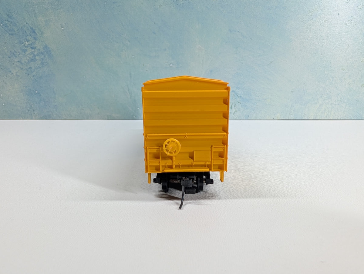 USED Athearn HO Scale 50' Box Car Railbox ROBX #10001 Blue Doors