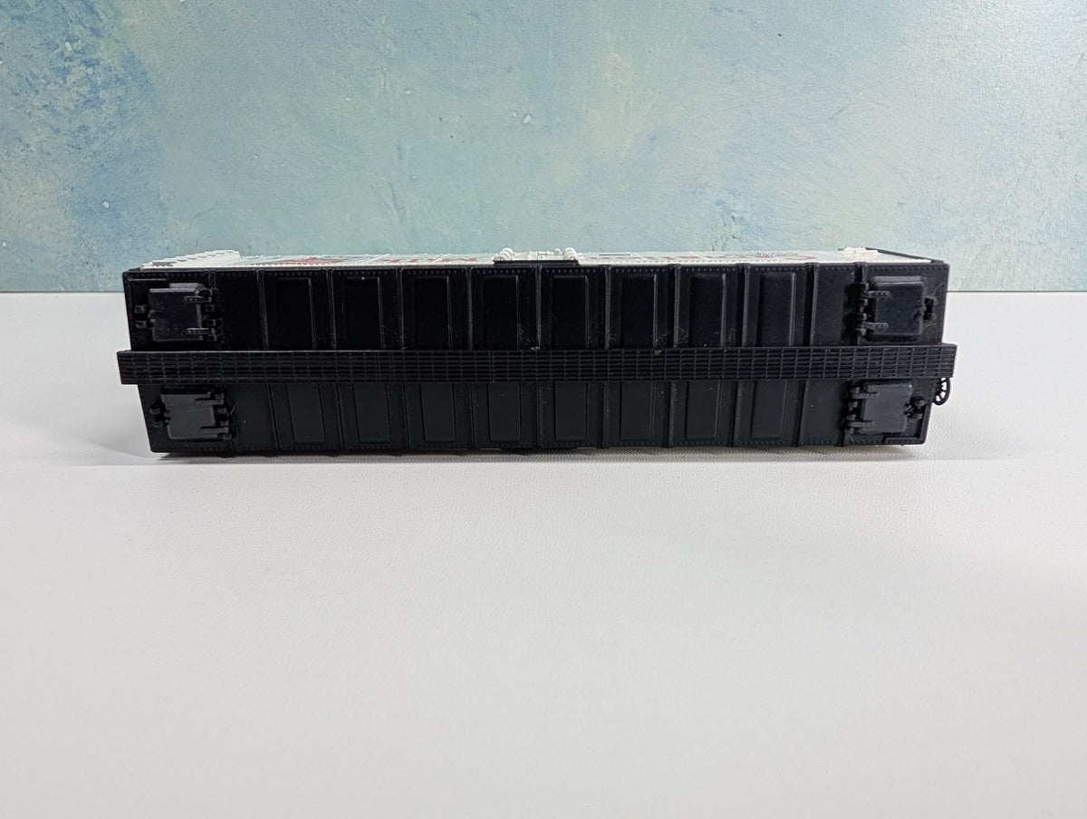 USED Athearn HO Scale 40' Box Car Carnation Milk CM #25003