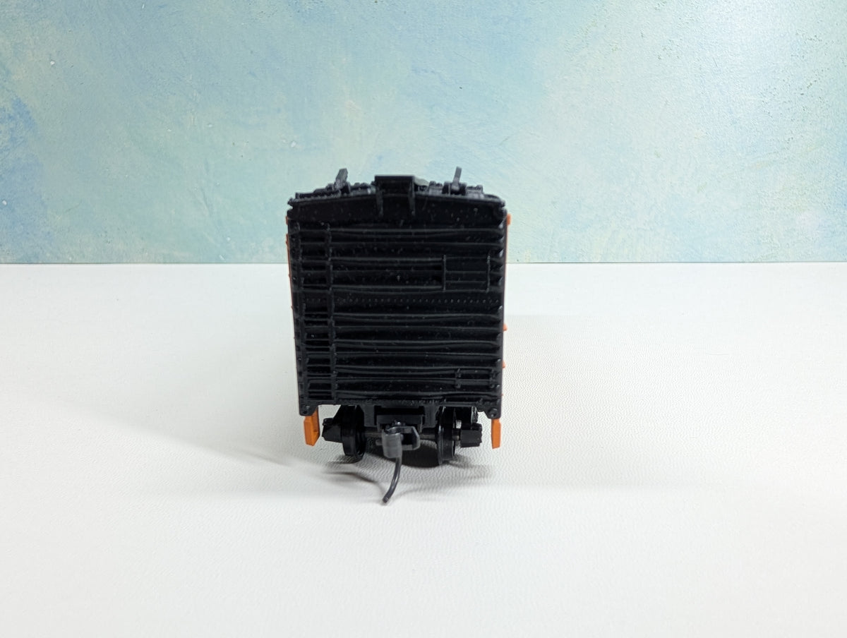 USED Athearn HO Scale 40' Reefer "Show Me Model Railroad Co" Blue Flag Pears DGFX #88 Di Giorgio Fruit Co
