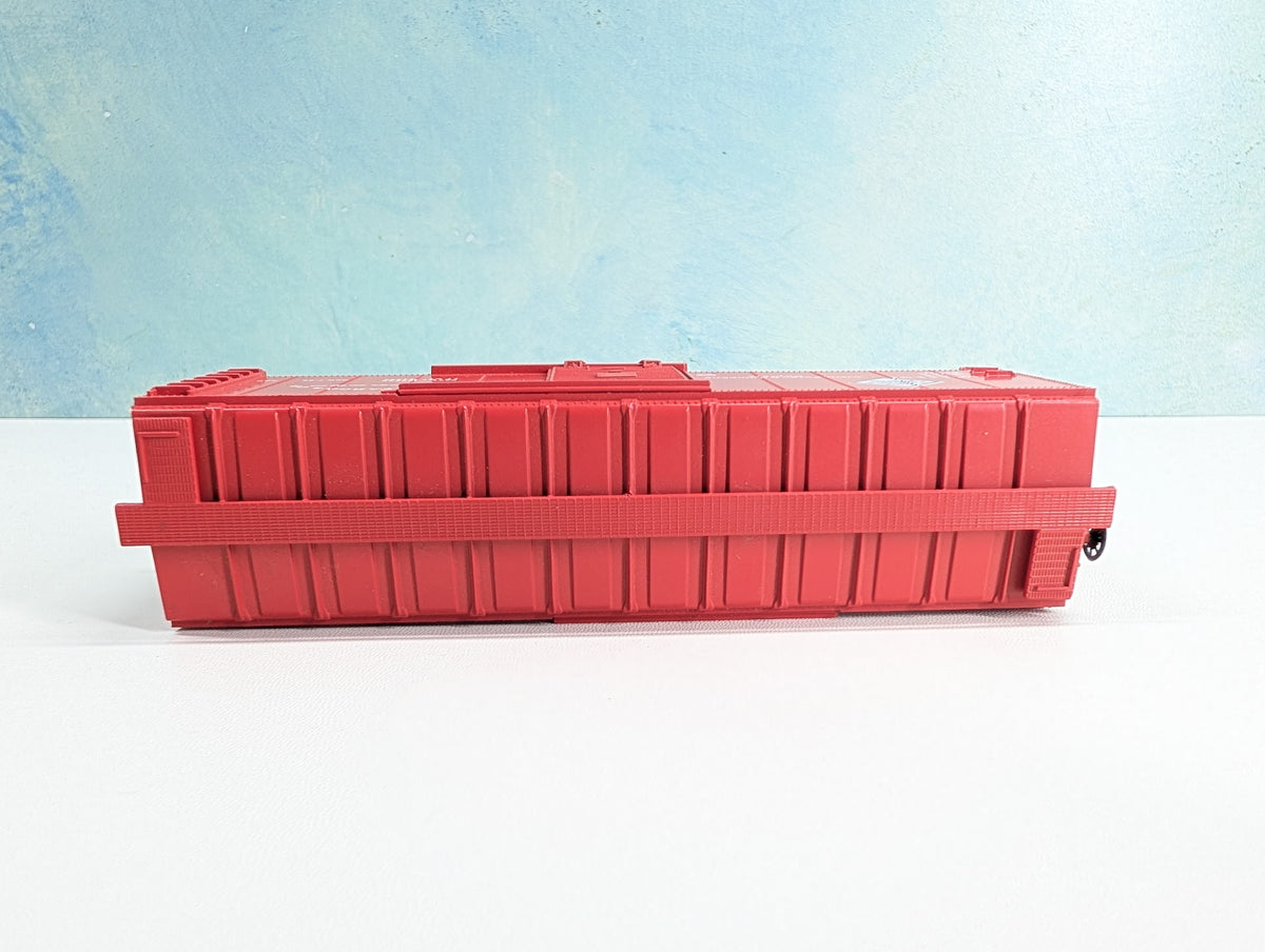 USED Athearn HO Scale 40' Box Car Wells Fargo Bev-Bel