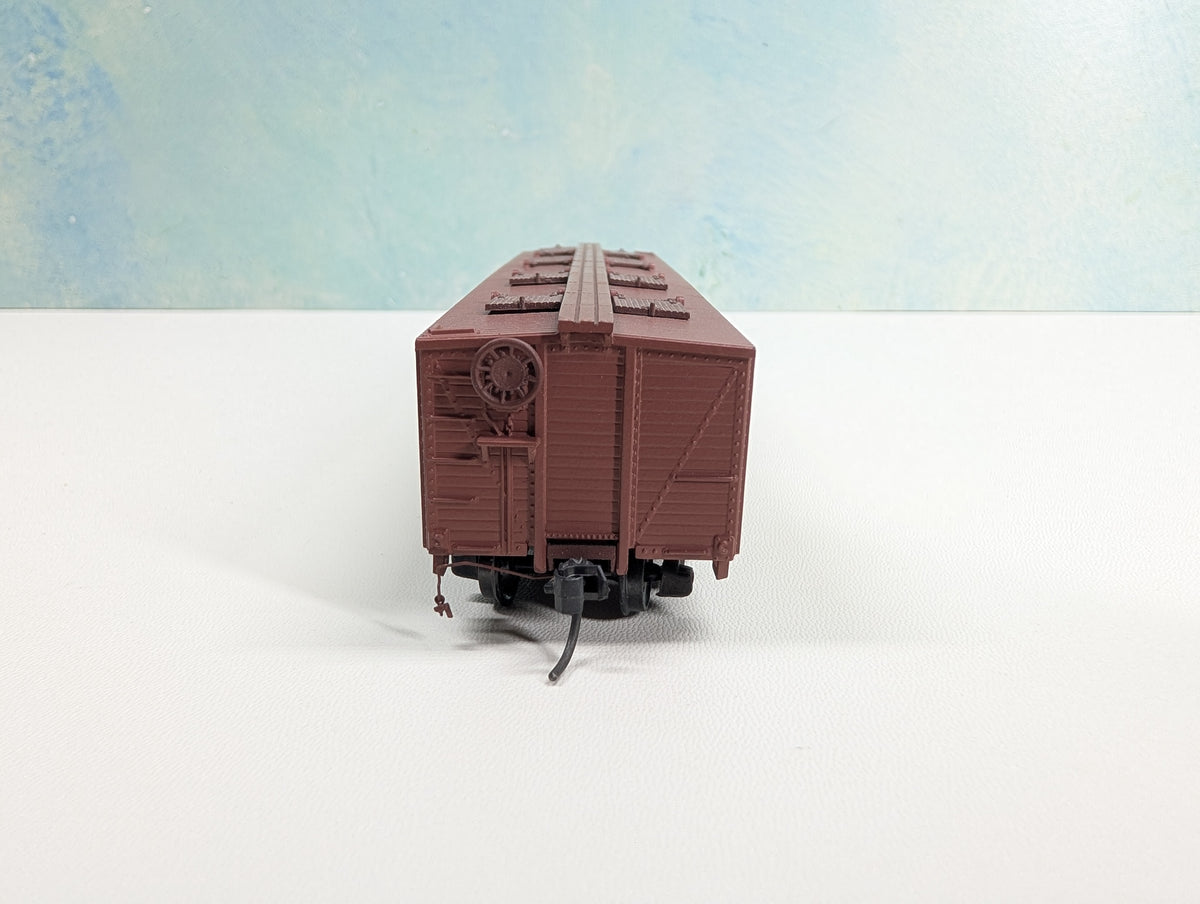 USED Athearn HO Scale Pickle Tank Car Heinz Co HJ #73 Metal Wheels