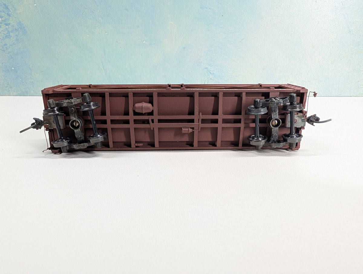 USED Athearn HO Scale Pickle Tank Car Heinz Co HJ #73 Metal Wheels