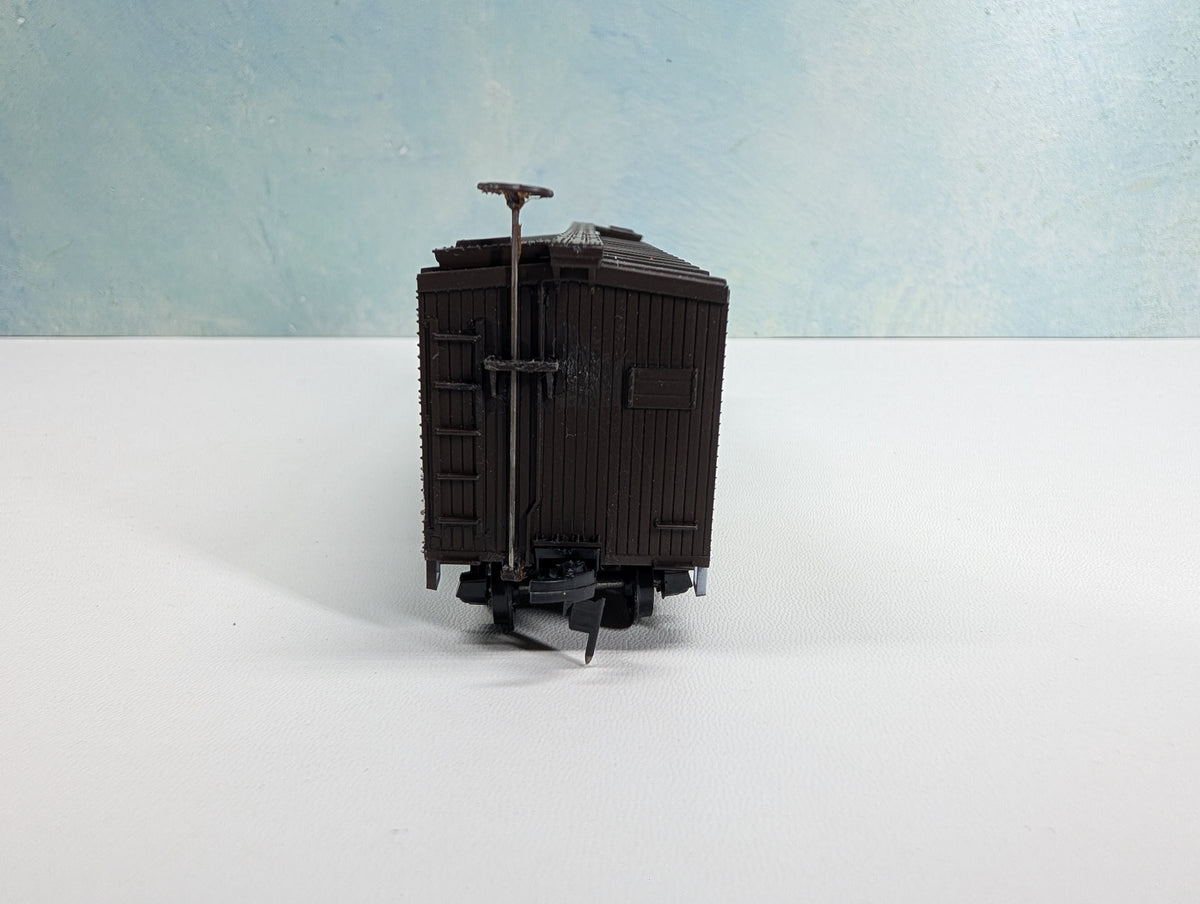 USED TRAIN MINIATURE HO Scale Tobacco Road Series Car Camel Cigarettes RJR #52