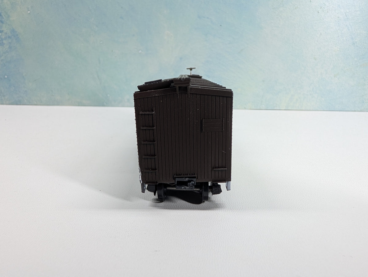 USED TRAIN MINIATURE HO Scale Tobacco Road Series Car Camel Cigarettes RJR #52