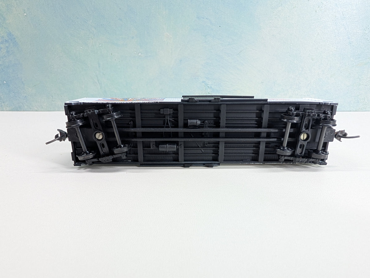 USED TRAIN MINIATURE HO Scale Tobacco Road Series Car Sweet Caporal Cigarettes ATCX #409