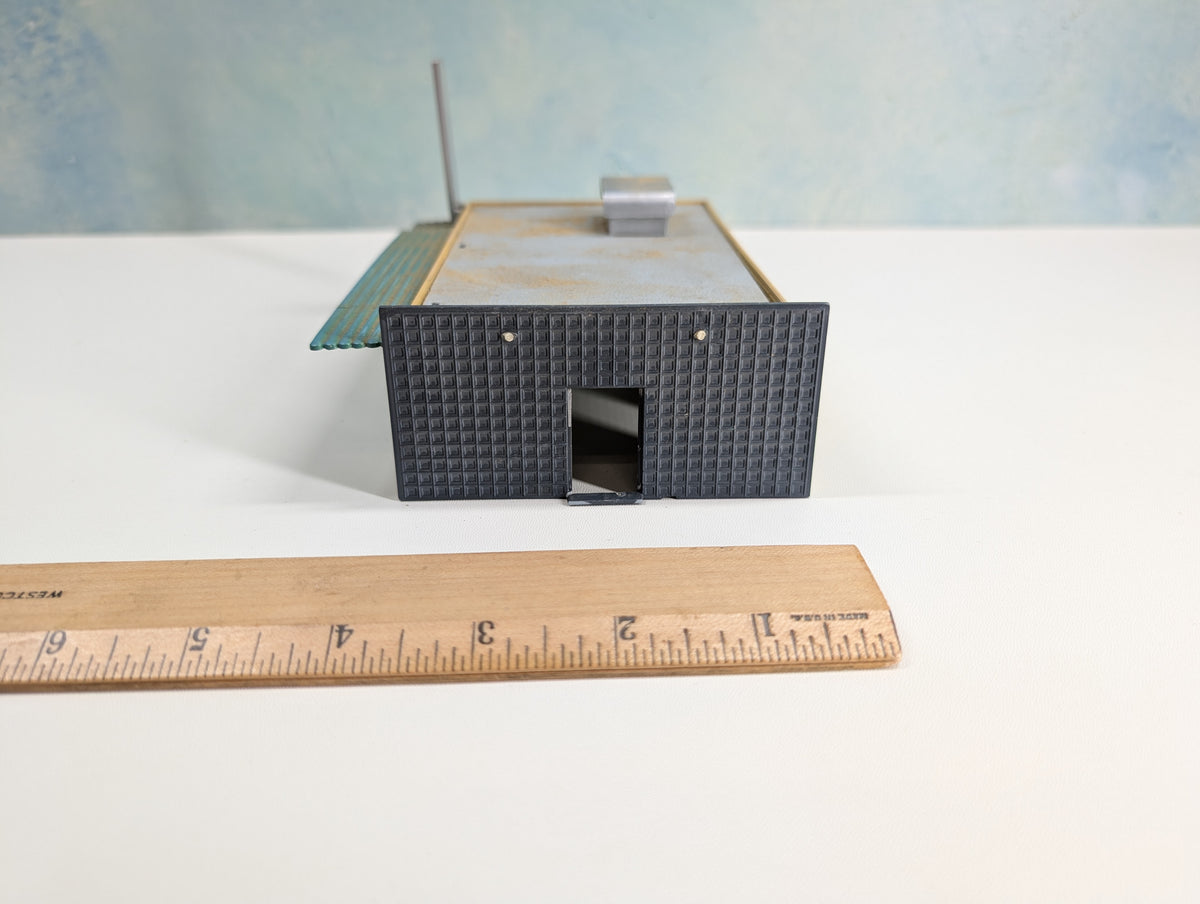 USED HO Scale Bank