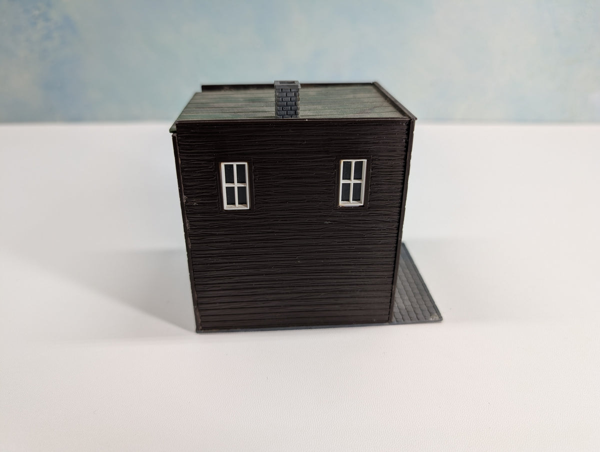 USED HO Scale Old Time Storefront