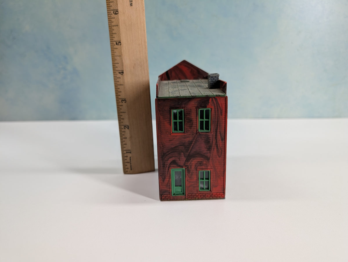 USED HO Scale Oldtime Storefront