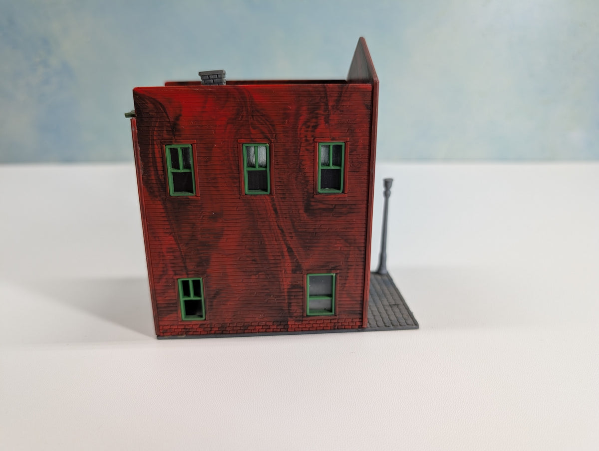 USED HO Scale Oldtime Storefront