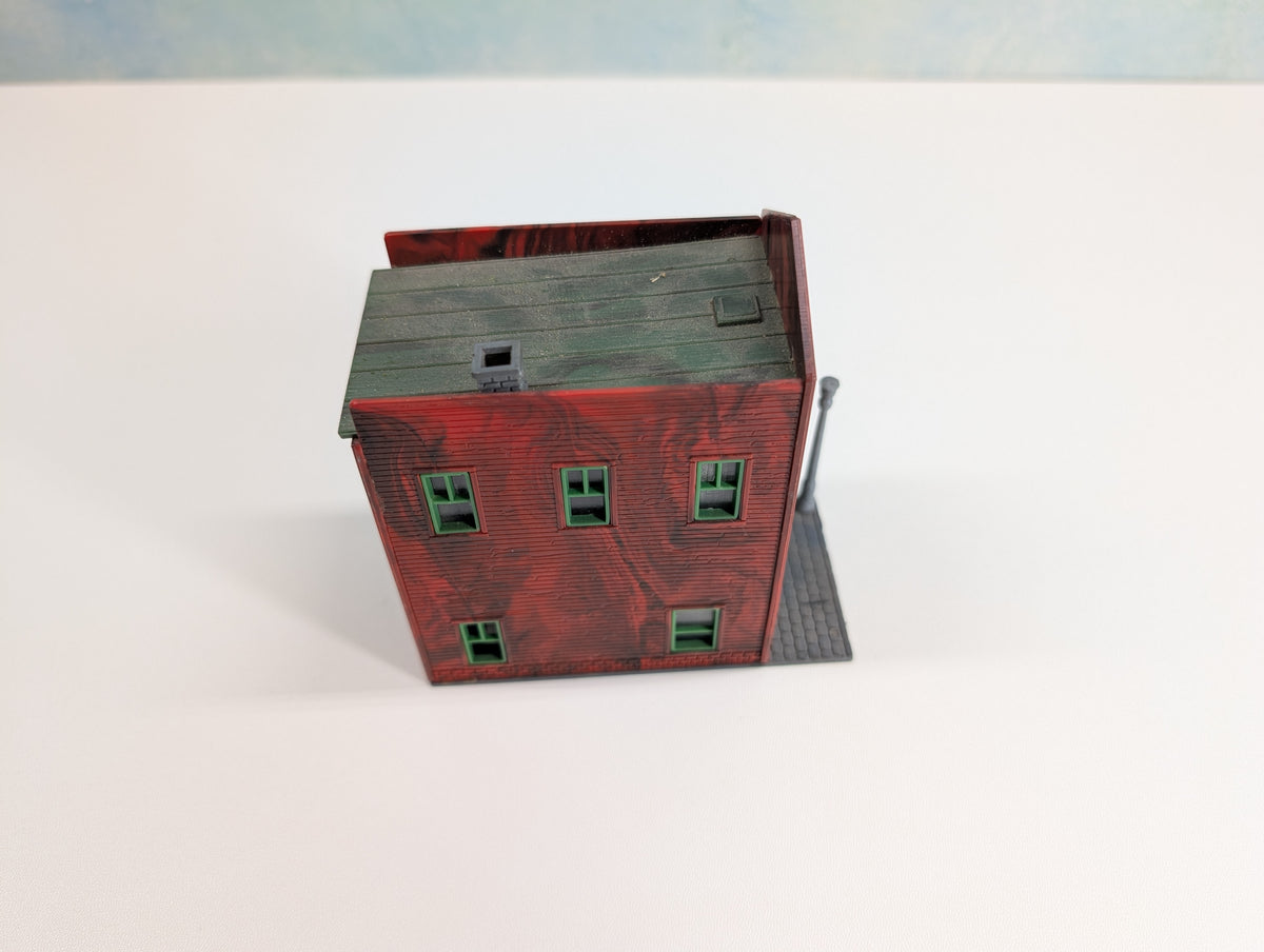 USED HO Scale Oldtime Storefront