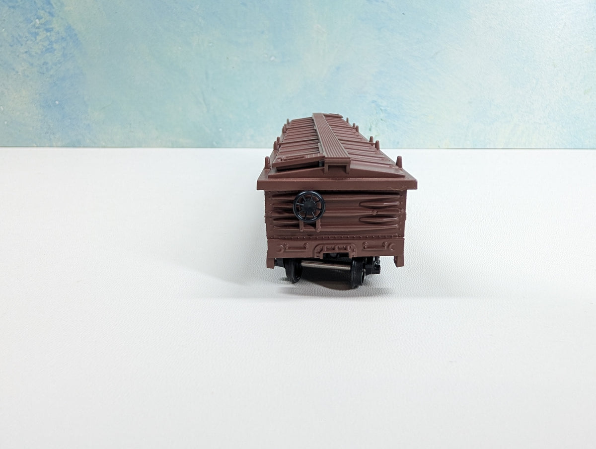 USED Athearn HO Scale 50' Covered Gondola Southern Pacific SP #328000