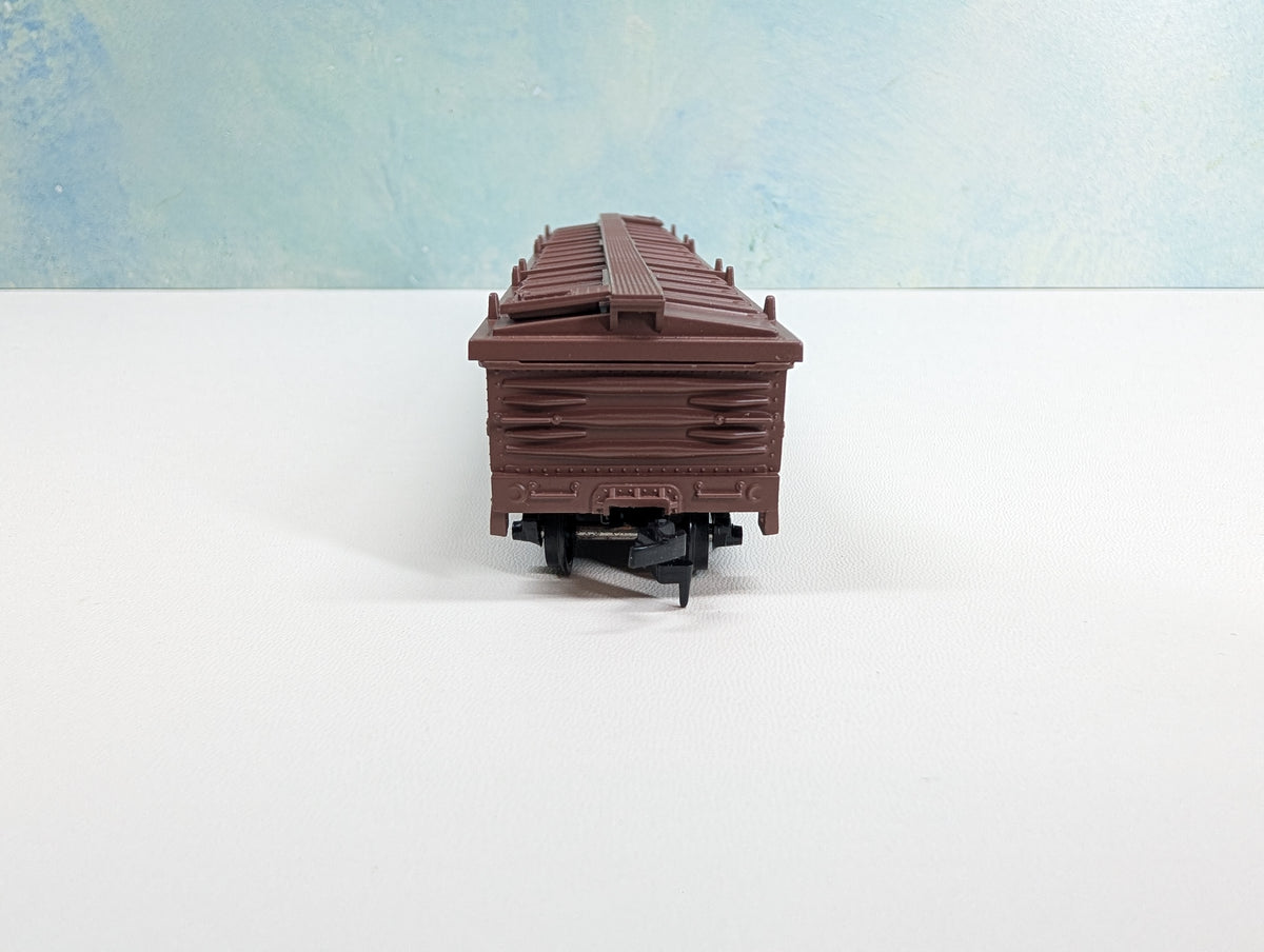 USED Athearn HO Scale 50' Covered Gondola Southern Pacific SP #328000