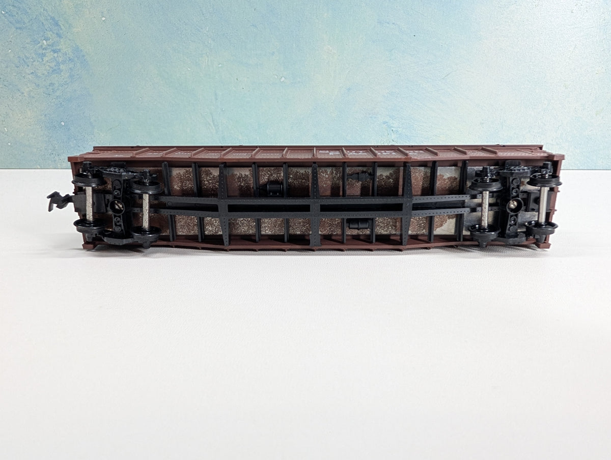 USED Athearn HO Scale 50' Covered Gondola Southern Pacific SP #328000
