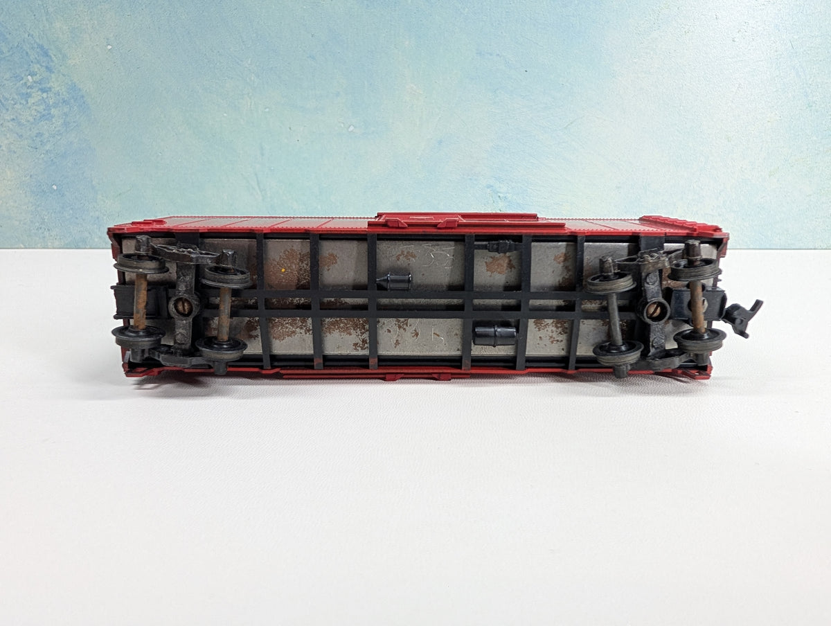 USED Athearn HO Scale 40' Box Car Nickel Plate Road NKP #16520