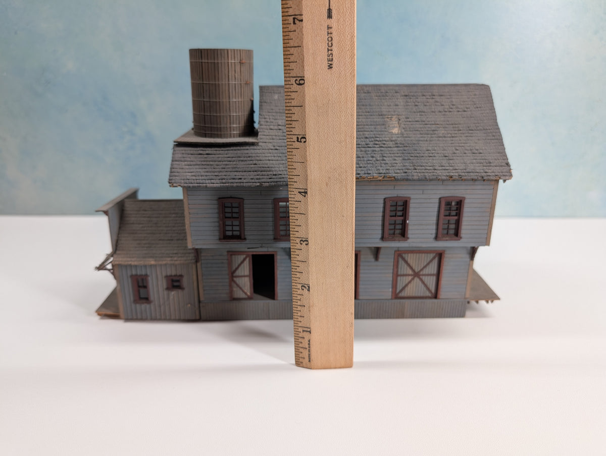 USED Campbell Scale Models HO Scale Bret's Brewery