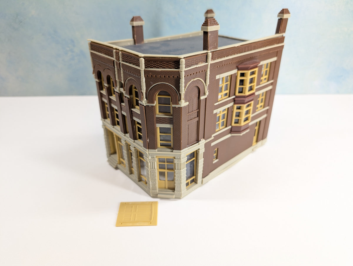 USED Walthers HO Scale Agrosy Booksellers, Storefront