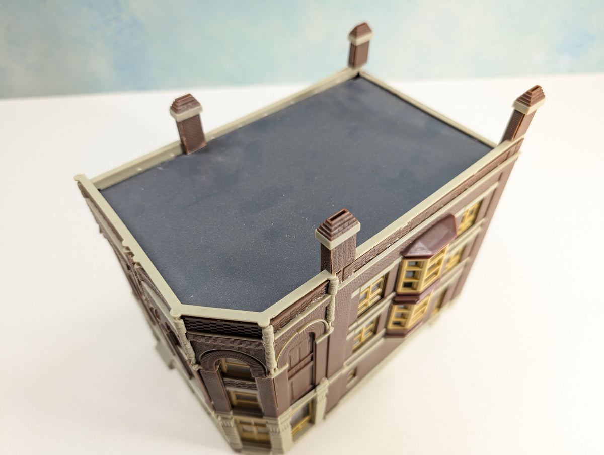 USED Walthers HO Scale Agrosy Booksellers, Storefront