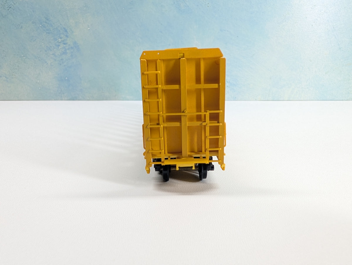 USED Front Range Products HO Scale 63' Thrall Center Beam Lumber Car Union Pacific UP