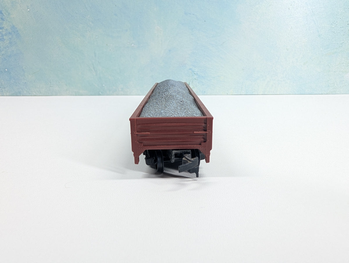 USED Revell HO Scale 53' Gondola Chicago & North Western CNW #4052