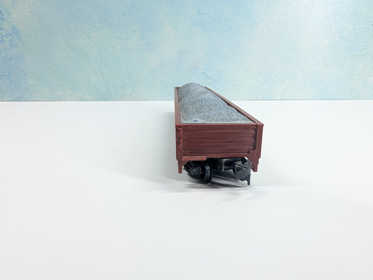 USED Revell HO Scale 53' Gondola Chicago & North Western CNW #4052