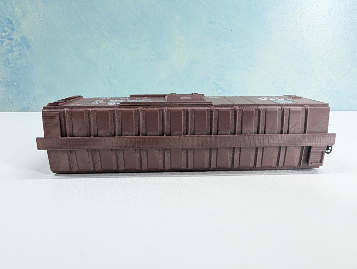 USED Athearn HO Scale 40' Box Car Santa Fe ATSF #145388