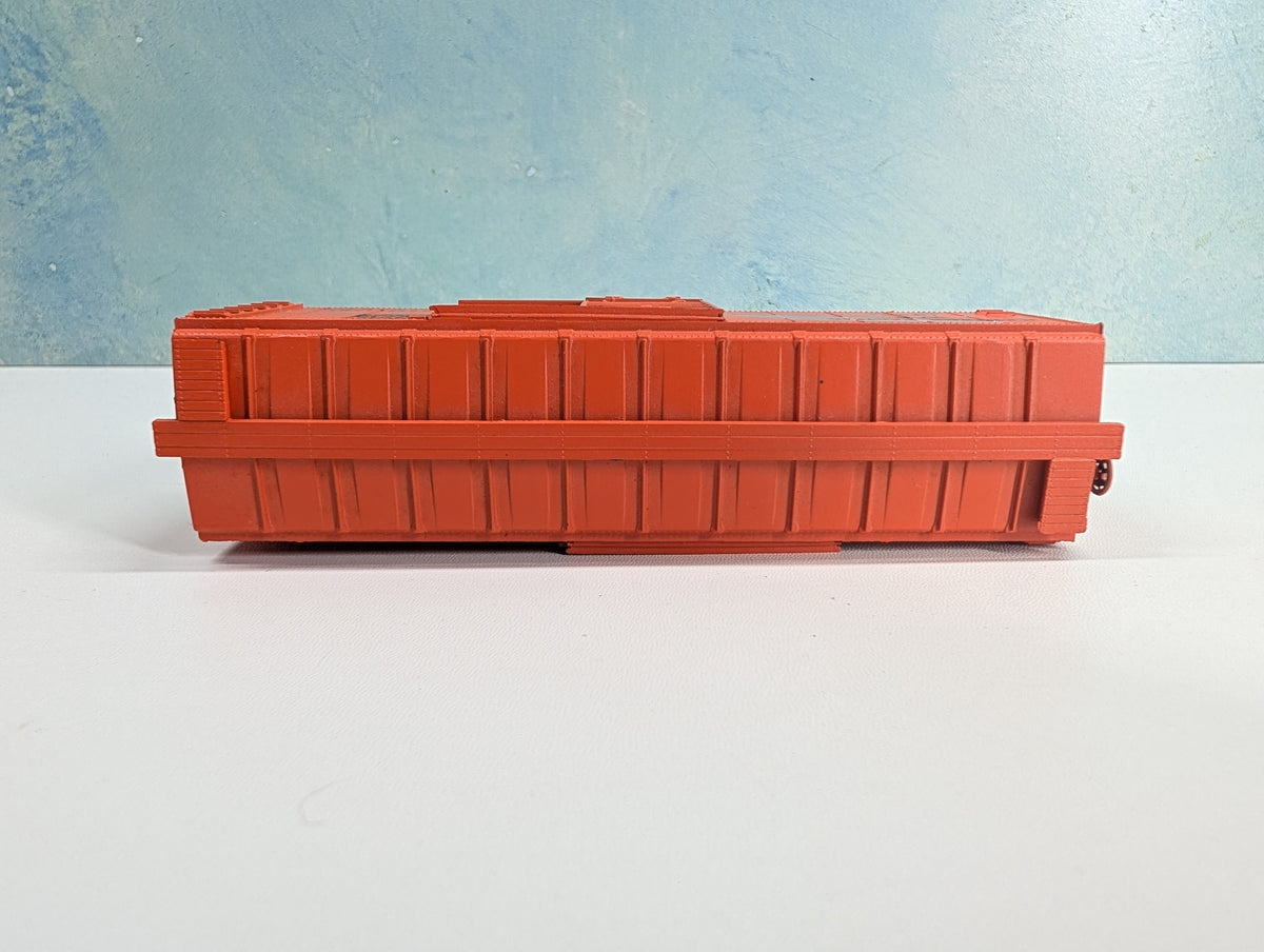 USED Roundhouse HO Scale 40' Box Car Western Pacific WP #1953