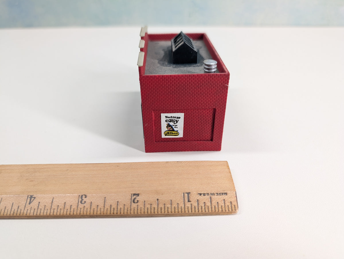 USED HO Scale Small Brick Store