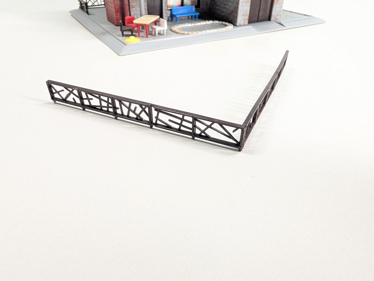USED Hoffmann 523 HO Scale Villa Florida