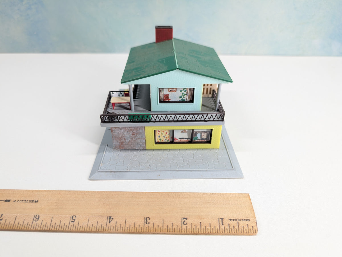 USED Hoffmann 523 HO Scale Villa Florida