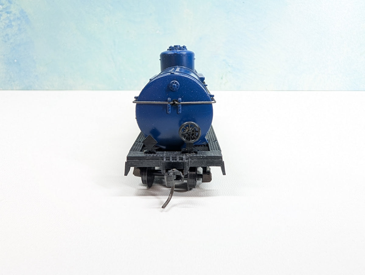 USED Varney HO Scale Single Dome Tank Car Gulf Oil GRCX #3882