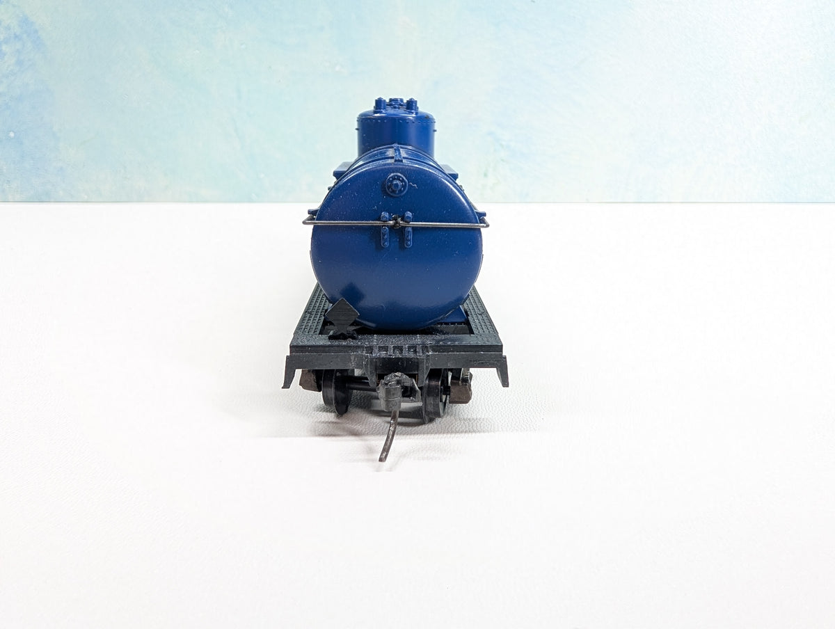 USED Varney HO Scale Single Dome Tank Car Gulf Oil GRCX #3882