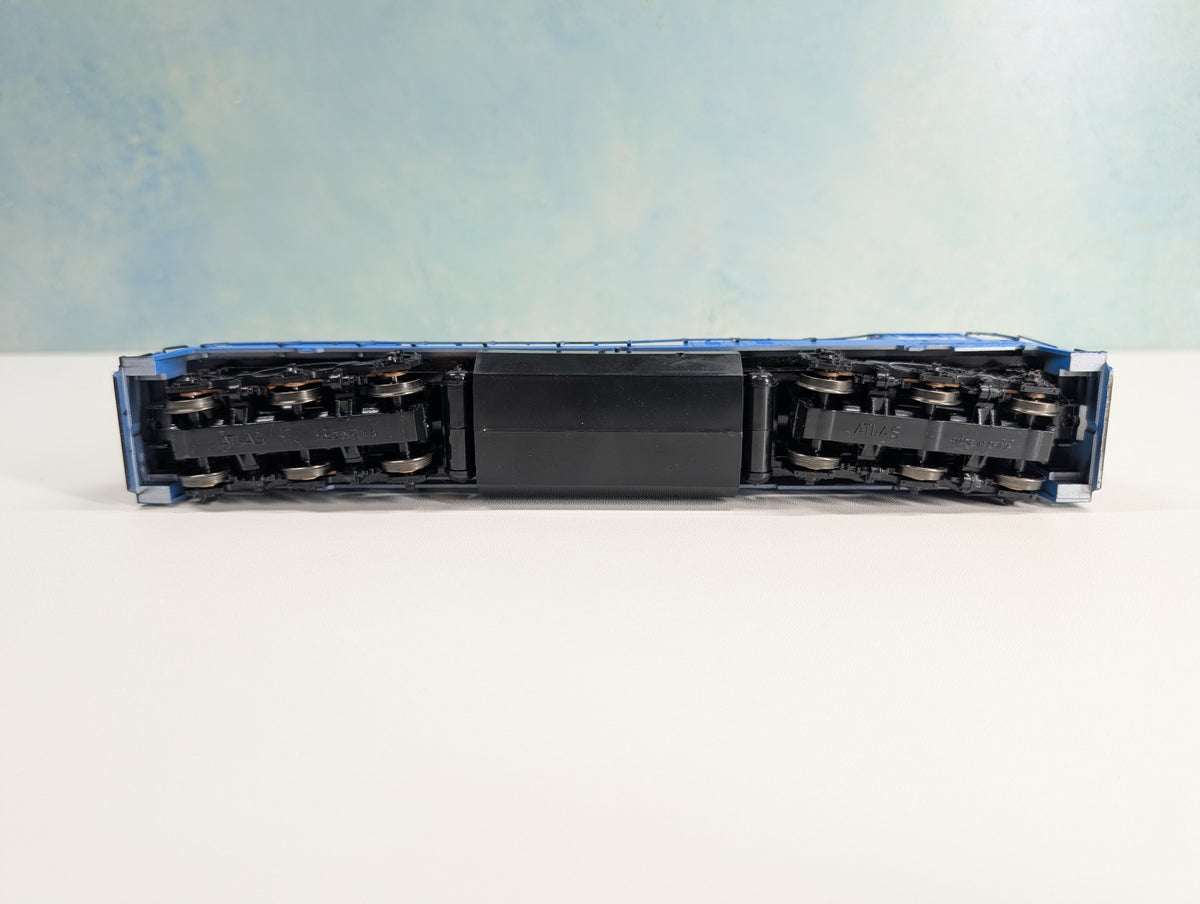 USED Atlas HO Scale U36C Diesel Locomotive Conrail CR #6895 Runs Great DC