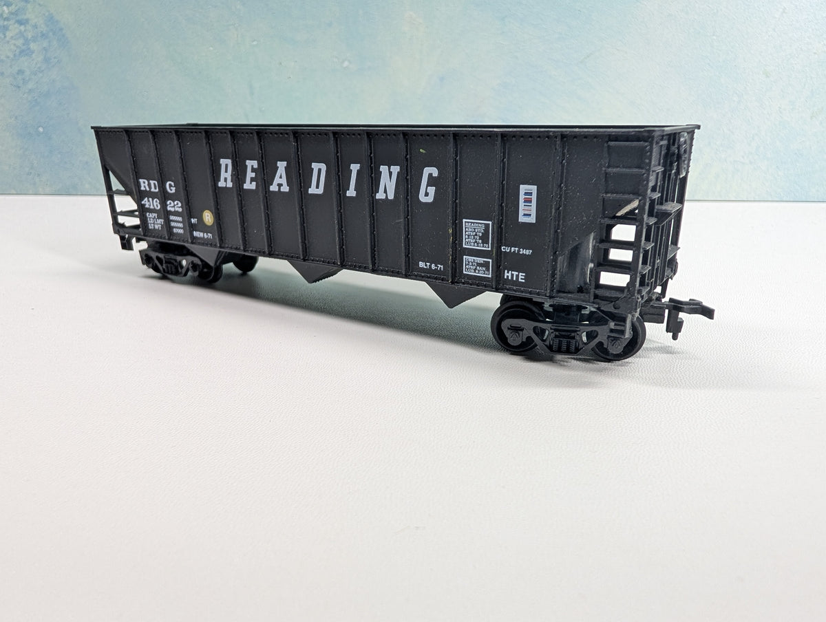 USED HO Scale 100 Ton Hopper Reading RDG #41622