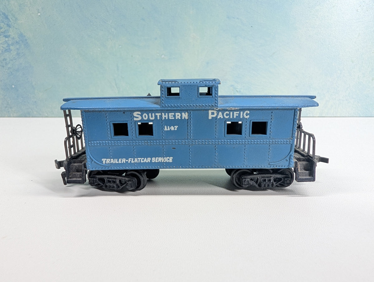 USED HO Scale Caboose Southern Pacific #1147