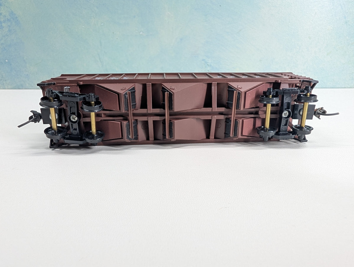 USED Stewart Hobbies HO Scale Hopper w/ Coal Load Seaboard SAL #40322