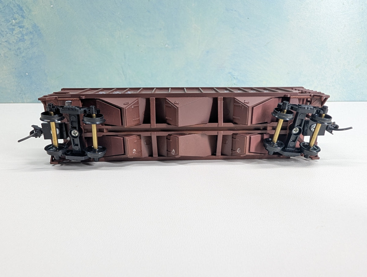 USED Stewart Hobbies HO Scale Hopper w/ Coal Load Seaboard SAL #40215