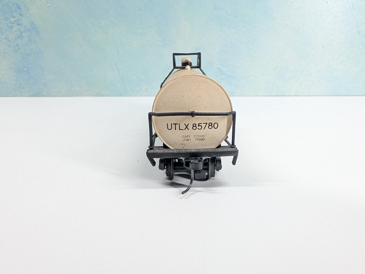 USED AHM HO Scale Tank Car General American UTLX #85780
