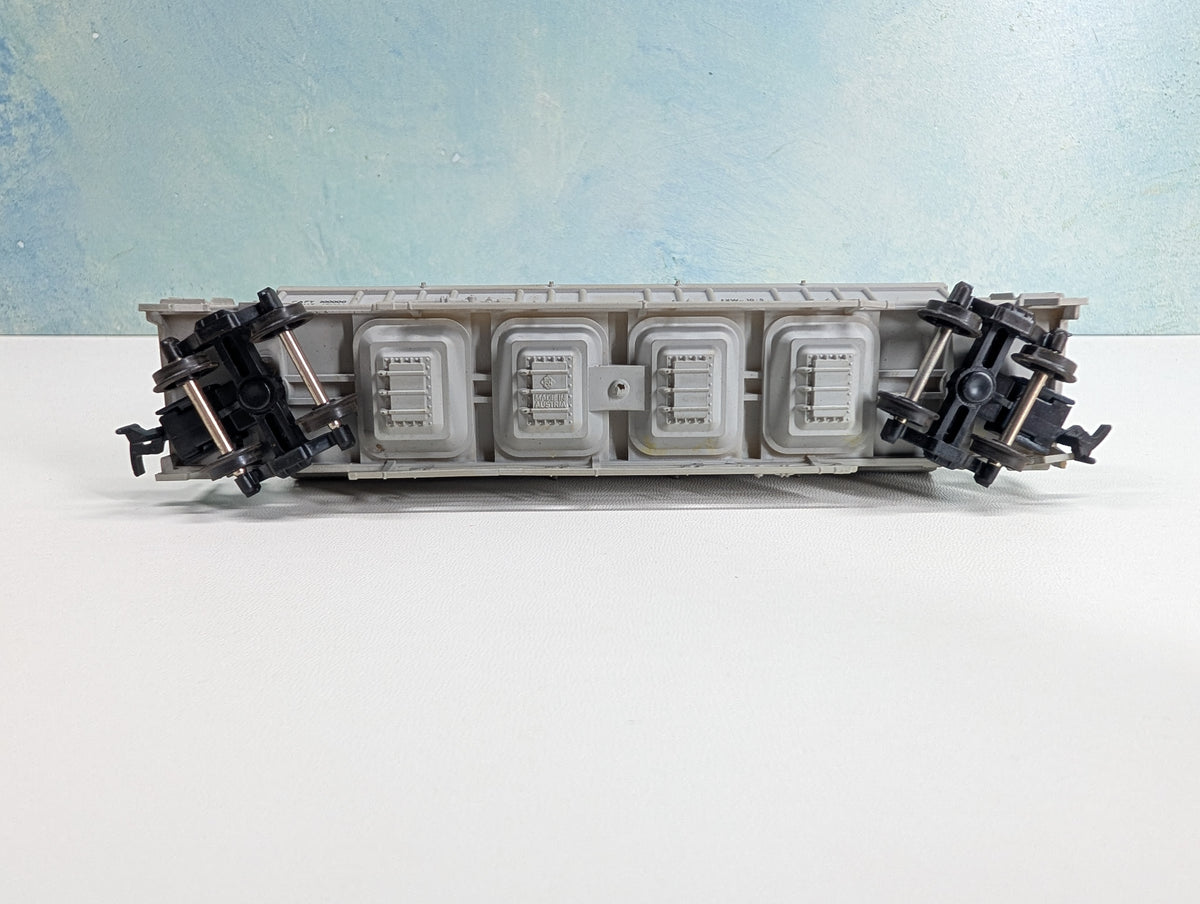 USED HO Scale Covered Hopper Gulf SHPX #52463