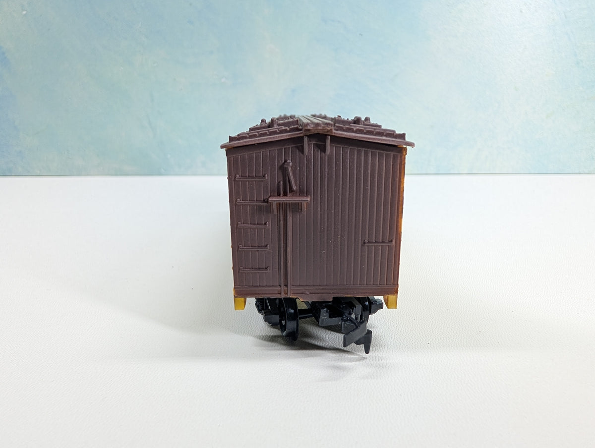 USED Life-Like HO Scale Reefer Armour's Star Ham and Bacon #37160