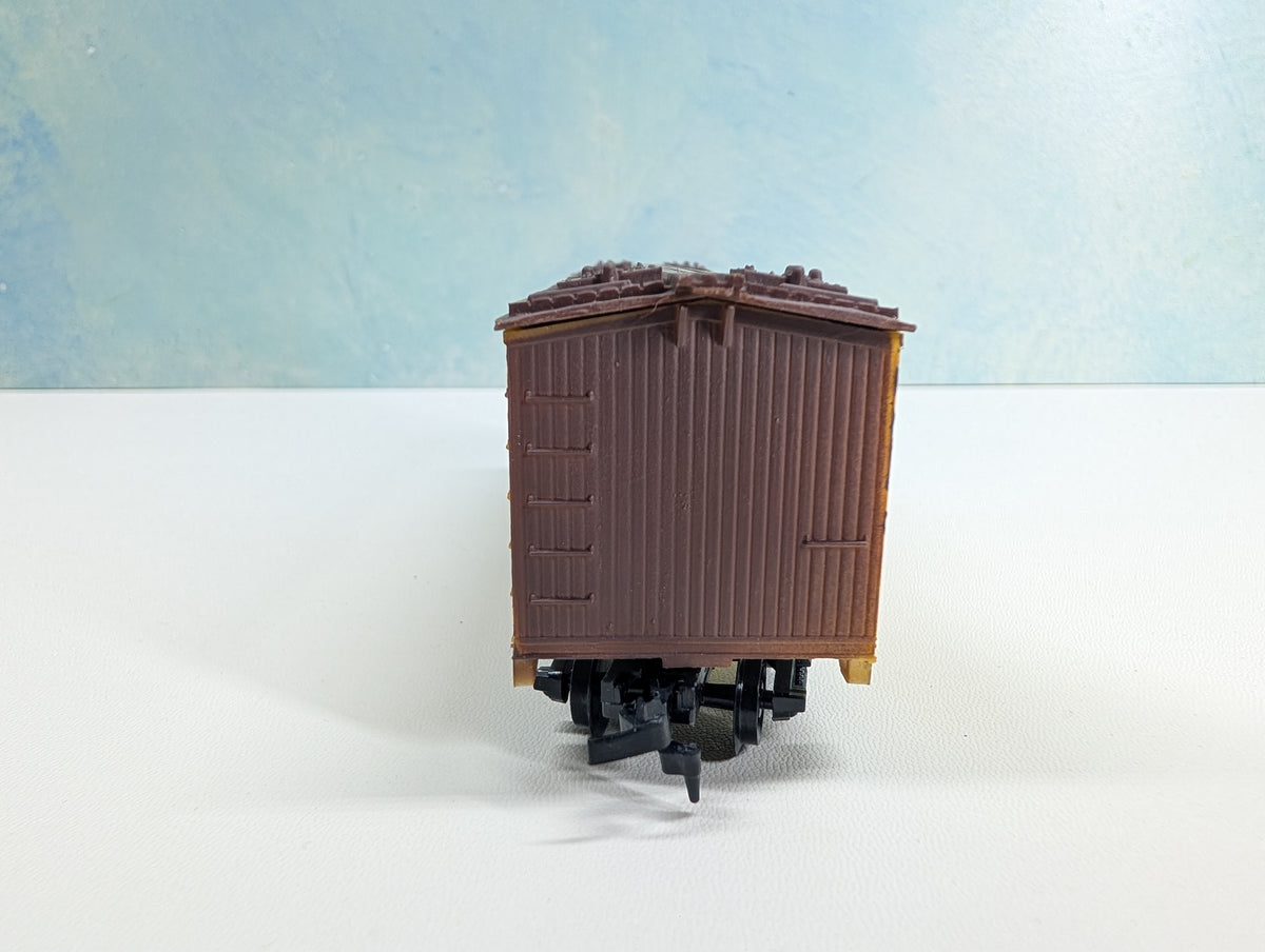 USED Life-Like HO Scale Reefer Armour's Star Ham and Bacon #37160