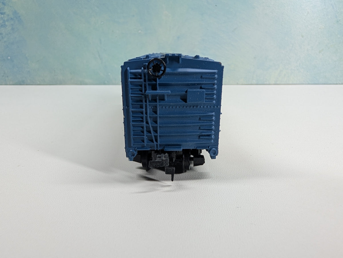 USED Tyco HO Scale Reefer Ralston Purina MRS #4554