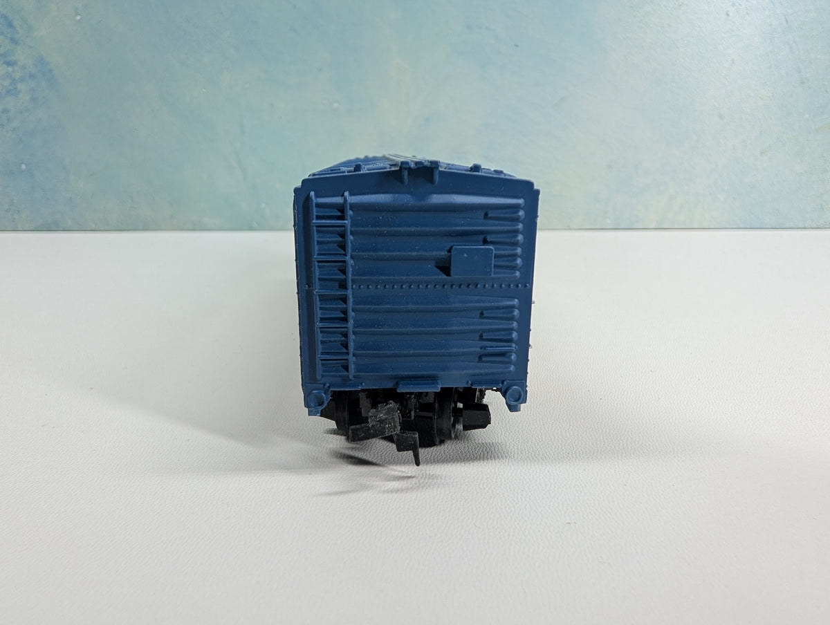 USED Tyco HO Scale Reefer Ralston Purina MRS #4554