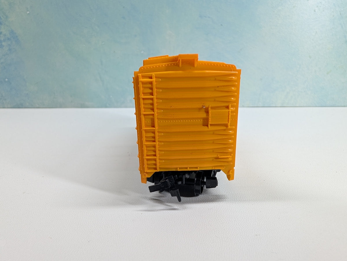 USED HO Scale 40' Box Car MKT #90186 The Katy