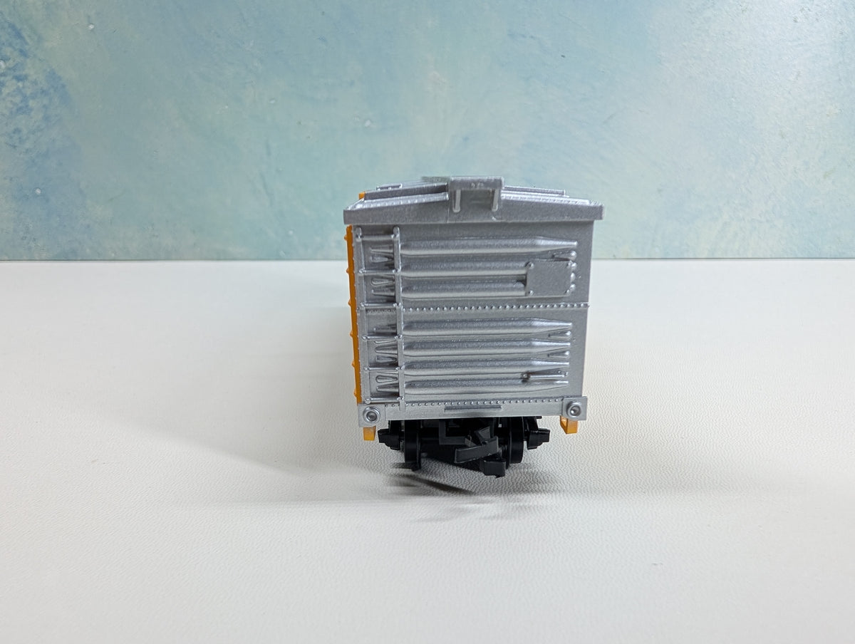 USED Life-Like HO Scale Cattle Stock Car Union Pacific UP #476336