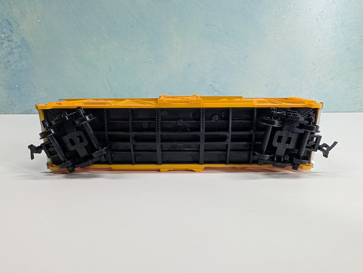 USED Life-Like HO Scale Cattle Stock Car Union Pacific UP #476336