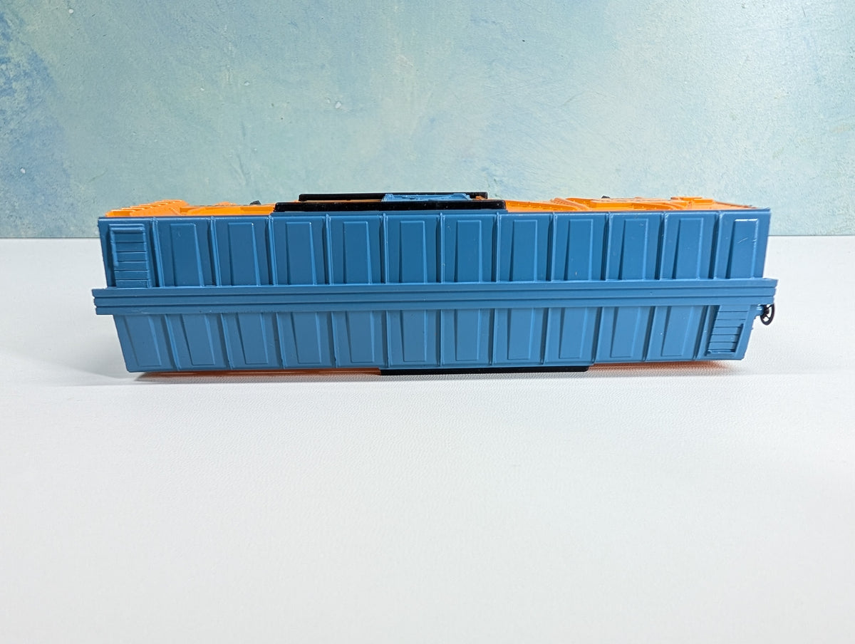 USED Tyco HO Scale Cattle Stock Car Laramie LNP&W #53412