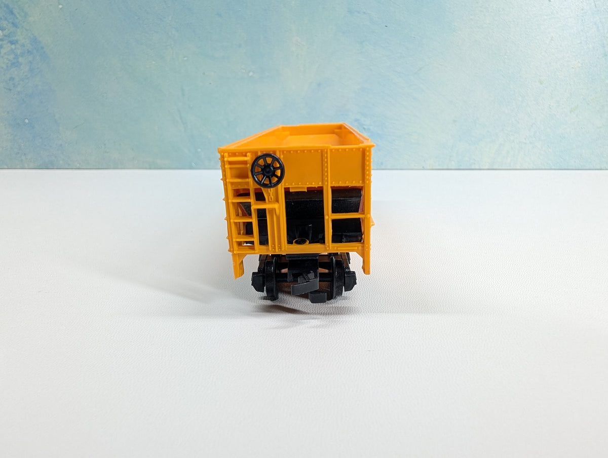 USED Bachmann HO Scale Quad Hopper Union Pacific UP #518125