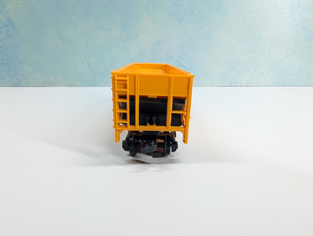 USED Bachmann HO Scale Quad Hopper Union Pacific UP #518125